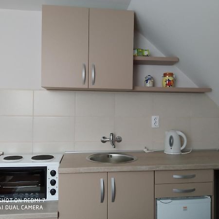 Apartman Ana Mokra Gora Exterior foto
