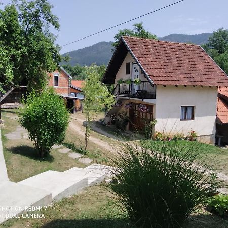 Hotel Apartman Ana Mokra Gora Exterior foto