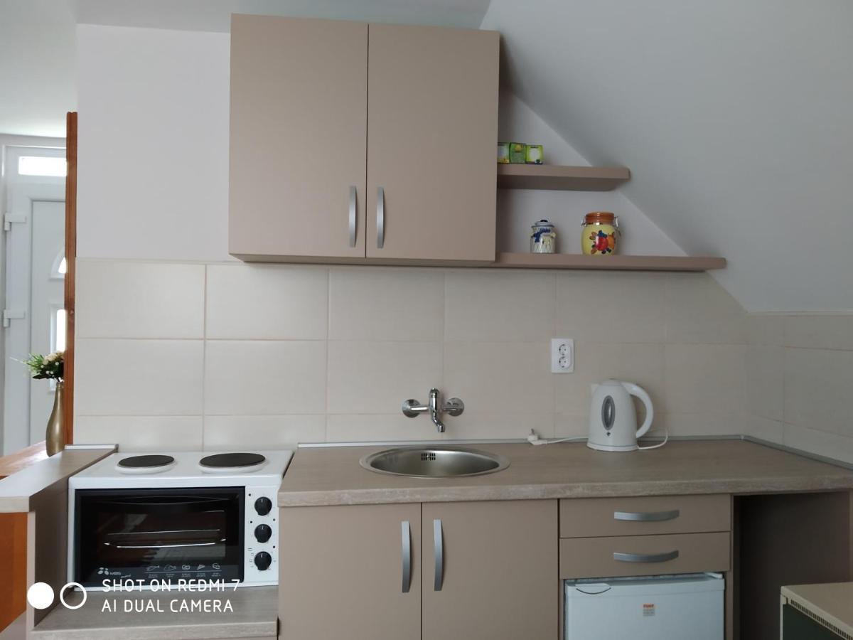 Apartman Ana Mokra Gora Exterior foto
