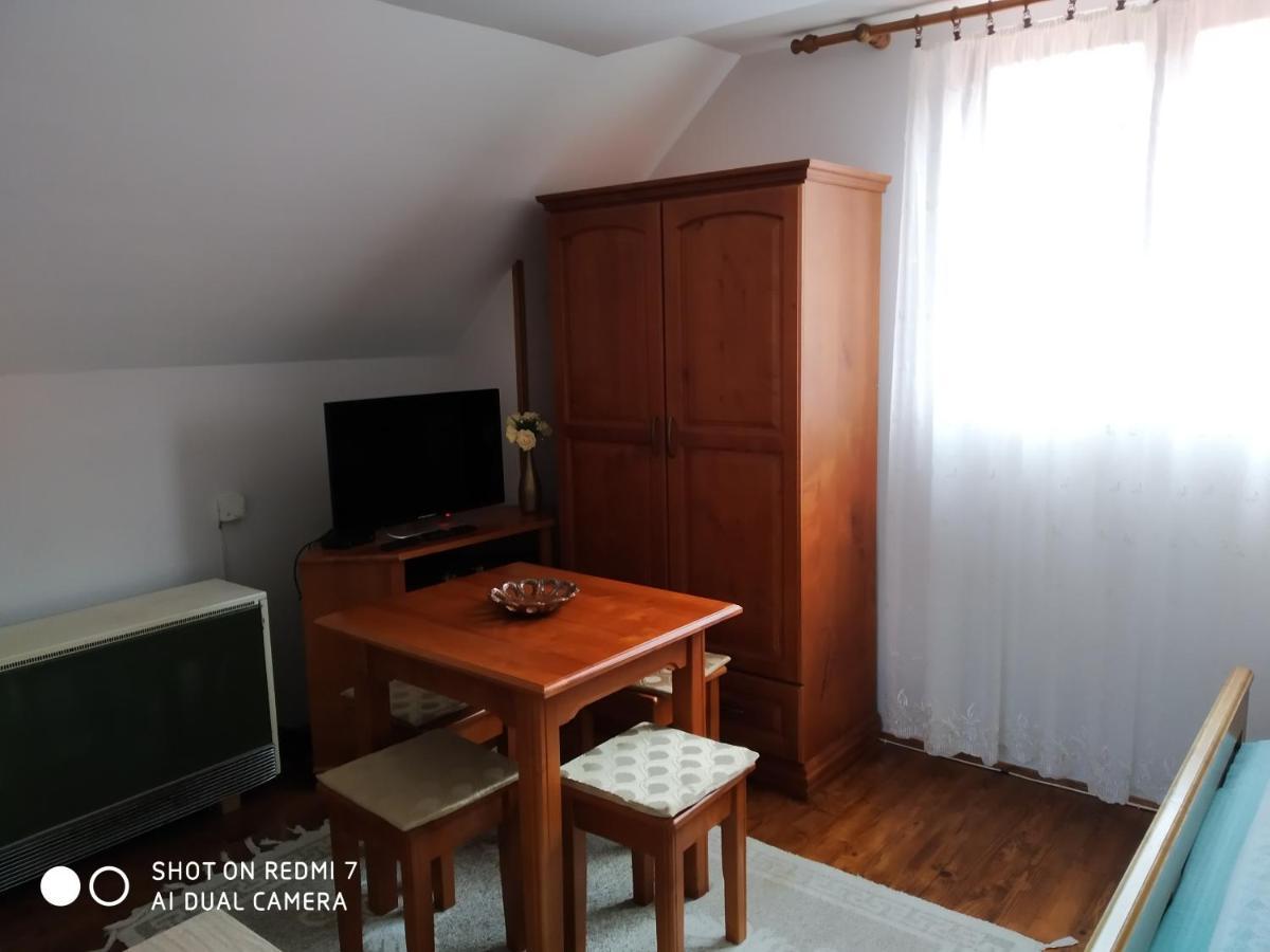 Apartman Ana Mokra Gora Exterior foto