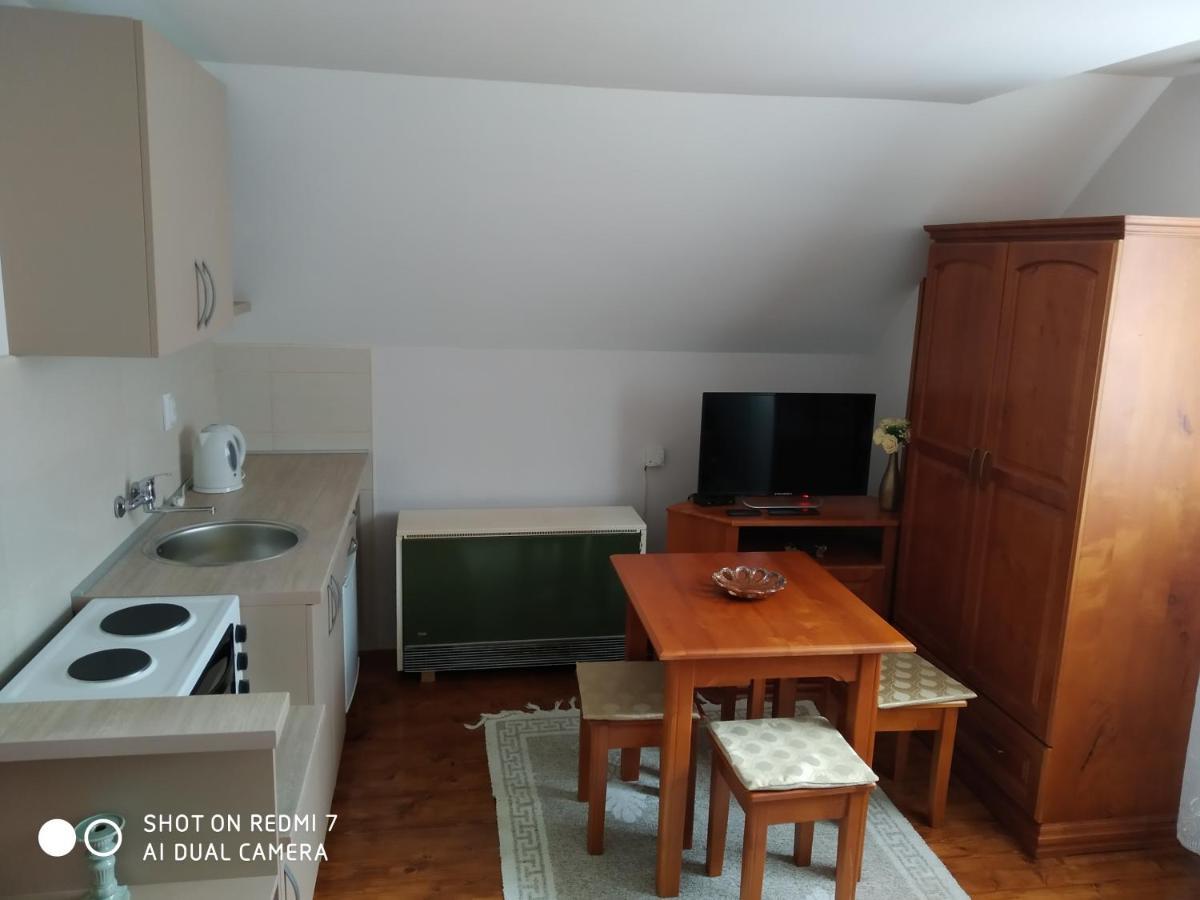 Apartman Ana Mokra Gora Exterior foto