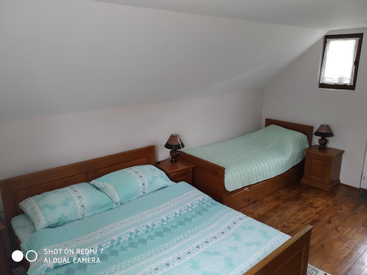 Apartman Ana Mokra Gora Exterior foto