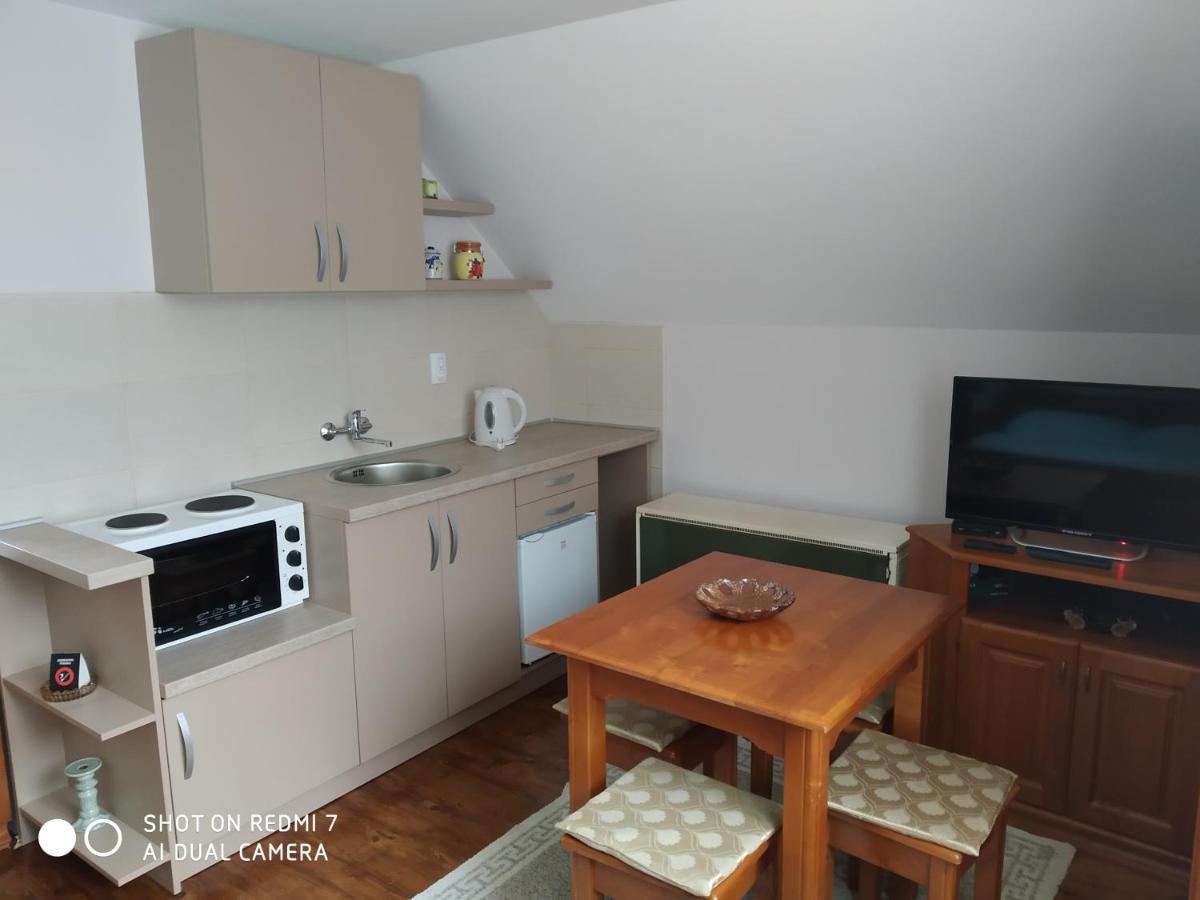 Apartman Ana Mokra Gora Exterior foto