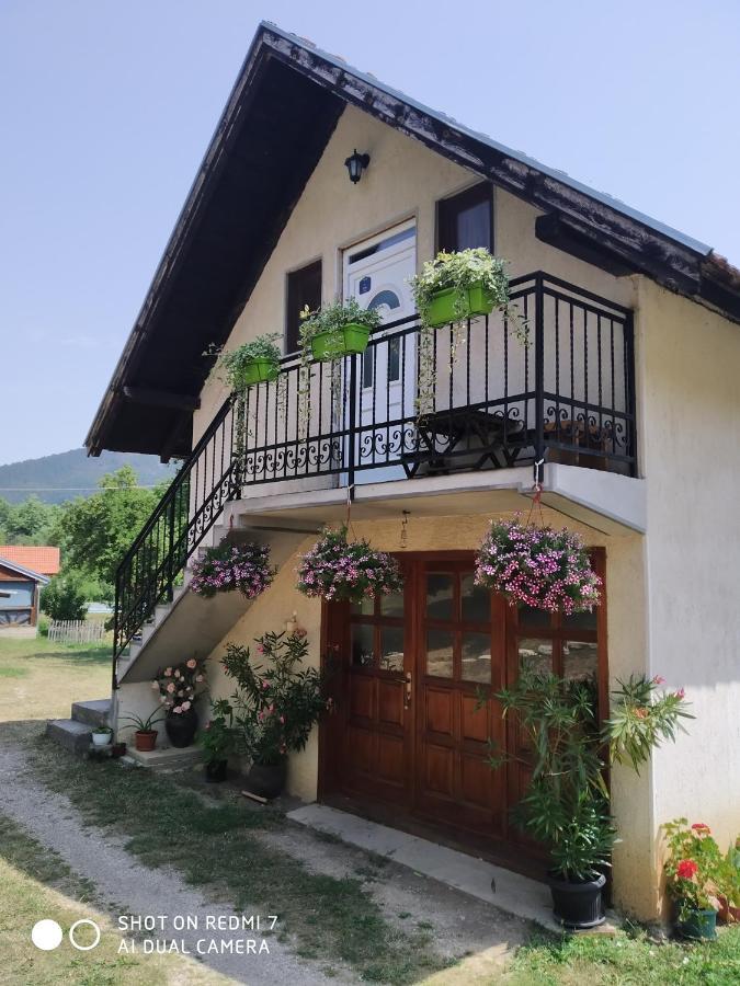 Apartman Ana Mokra Gora Exterior foto