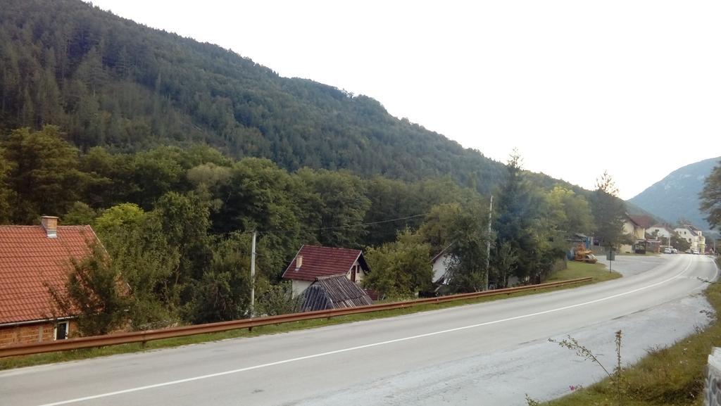 Apartman Ana Mokra Gora Exterior foto