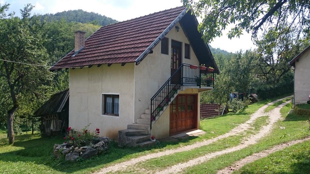 Hotel Apartman Ana Mokra Gora Exterior foto