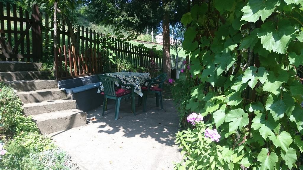 Apartman Ana Mokra Gora Exterior foto
