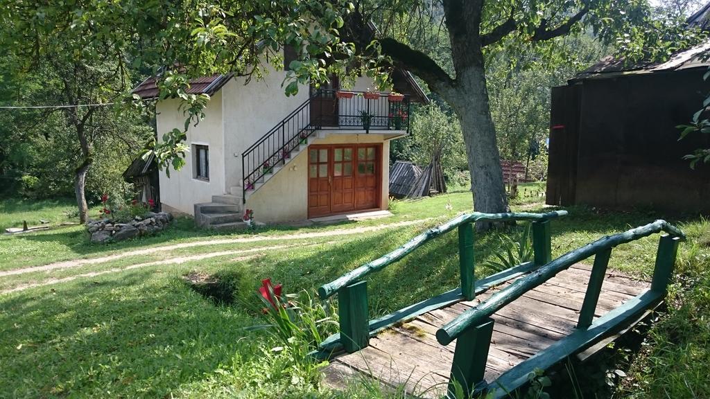 Apartman Ana Mokra Gora Exterior foto
