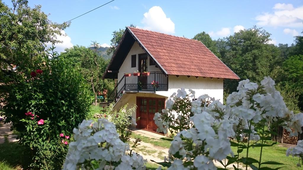 Apartman Ana Mokra Gora Exterior foto