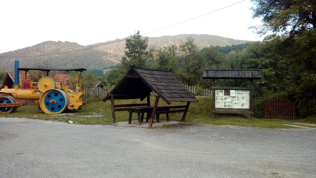 Apartman Ana Mokra Gora Exterior foto