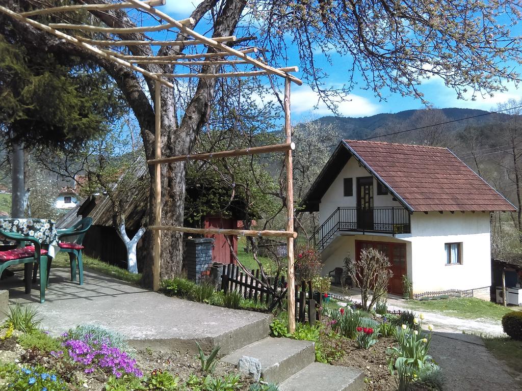 Apartman Ana Mokra Gora Exterior foto